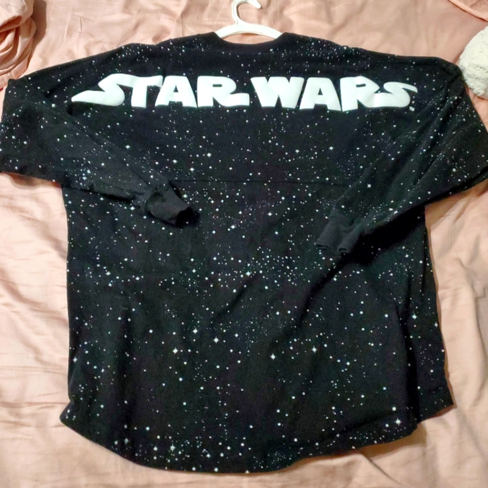 Star Wars Disney Spirit Jersey